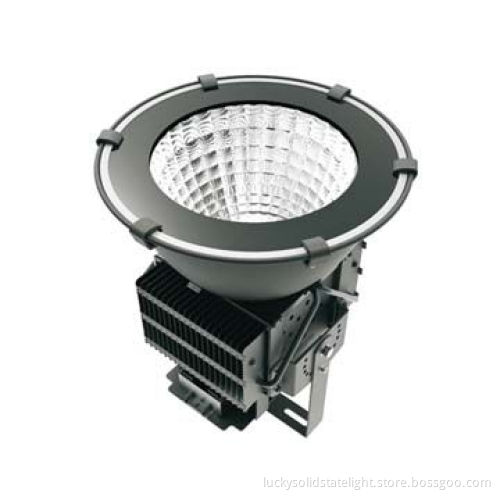 LED High Bay Light 500W for Factory Lighting, Certifications: CE, EMC, LVD, RoHS, IP65